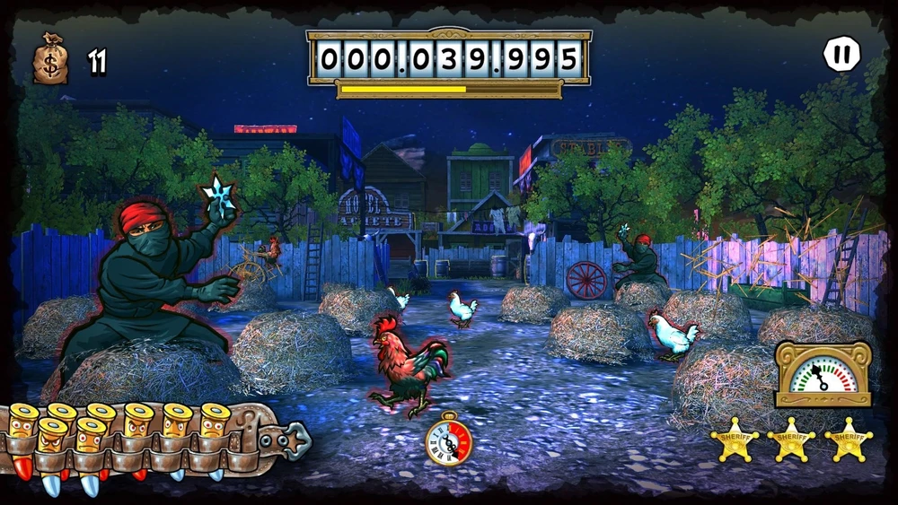 „Mad Bullets“ rinkinys (su žaidimo kodu dėžutėje) – „Nintendo Switch“