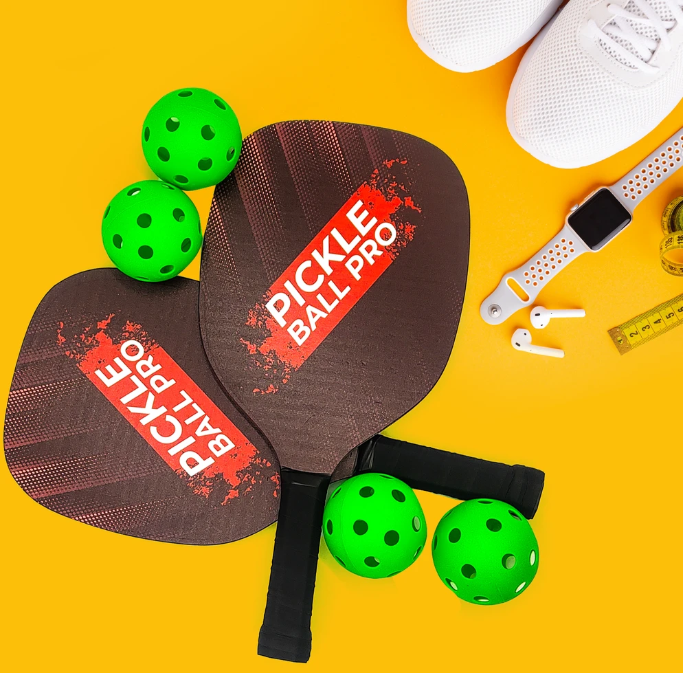 „Mad Monkey“ piklebolo rakečių rinkinys