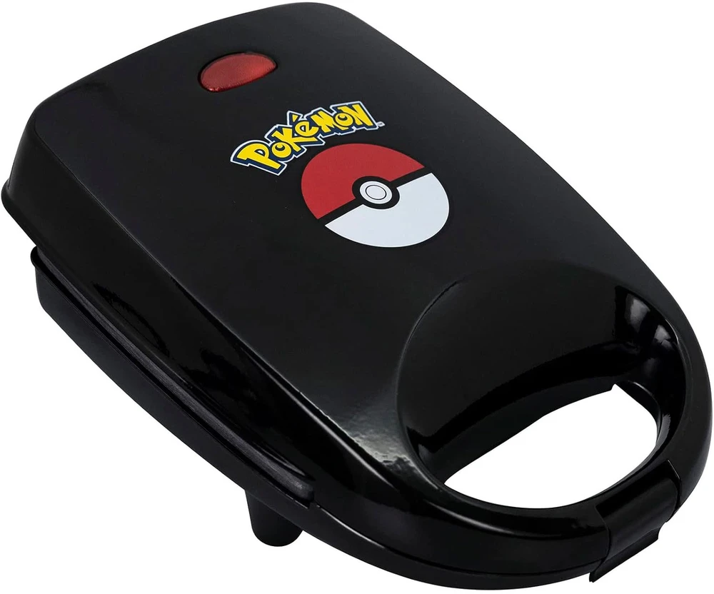 Sumuštinių keptuvas Carruzzo Pokémon - Sumuštinių keptuvė Pokeball