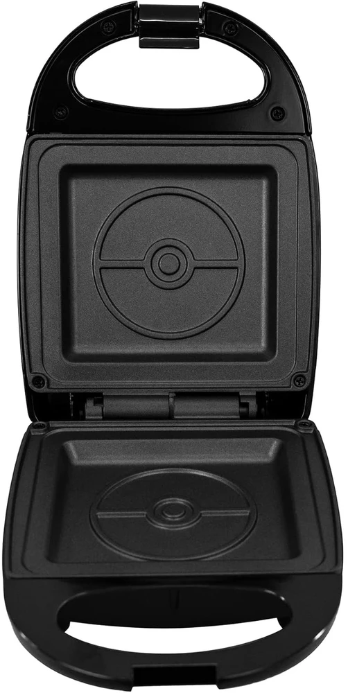 Sumuštinių keptuvas Carruzzo Pokémon - Sumuštinių keptuvė Pokeball