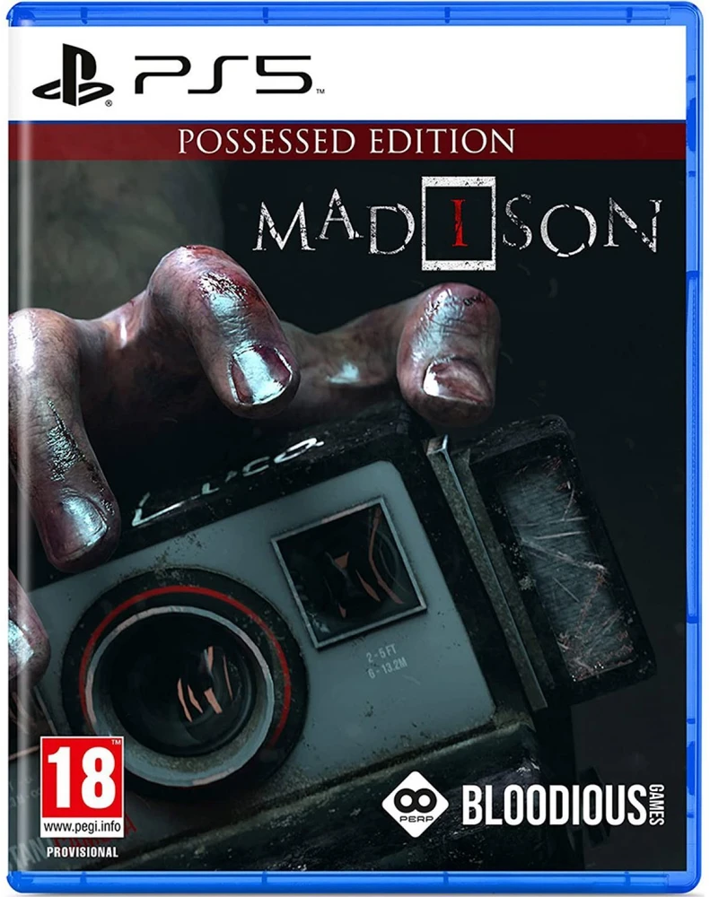 Koch Media Bloodious Games MADiSON