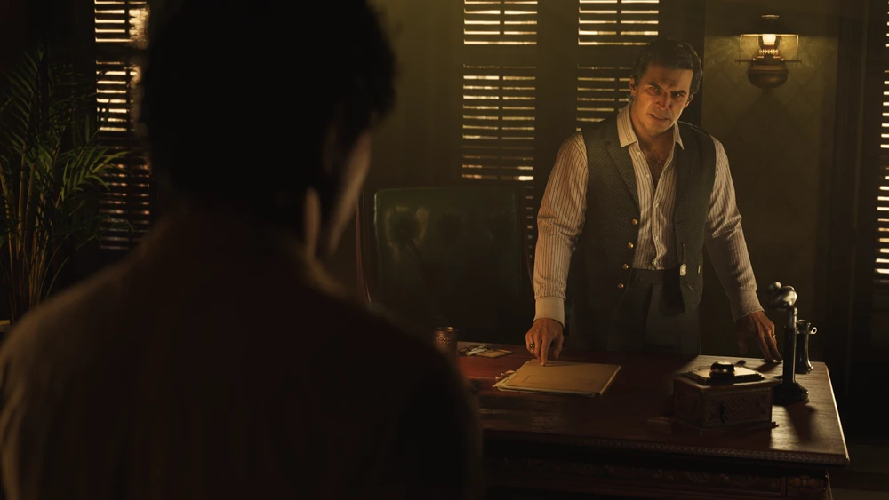 „2K Games Mafia: The Old Country“ XBOX serija X