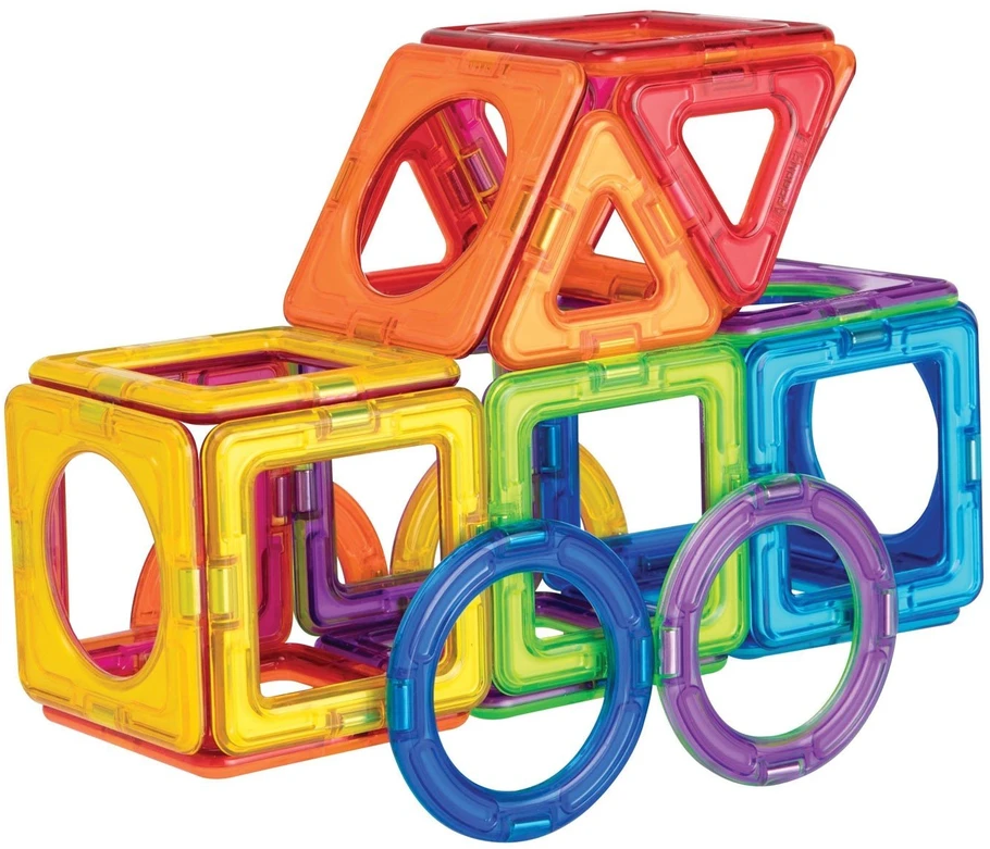 „Magformers“ – „Basic Plus 30“ (3067)
