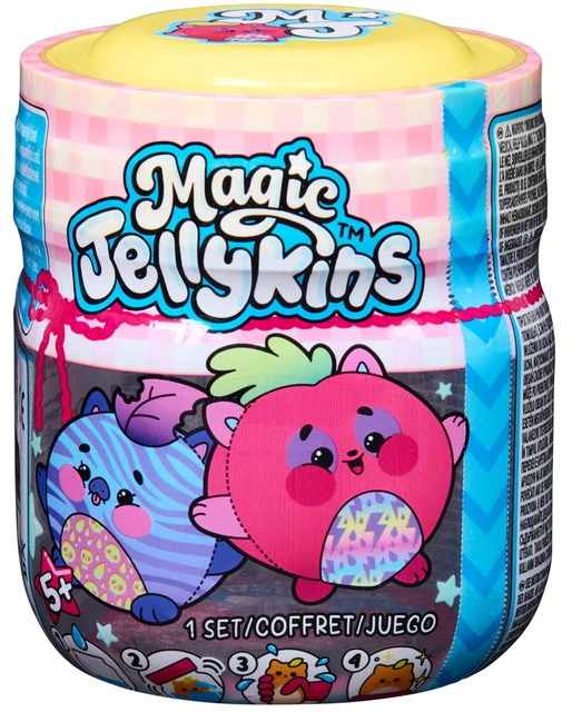 Spin Master Magic dip - 2 Jellykins pakuotė (6072949)