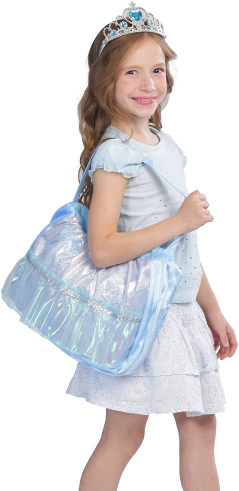 „Magic Flip“ – Mėlynoji princesė 128–134 cm (604601)