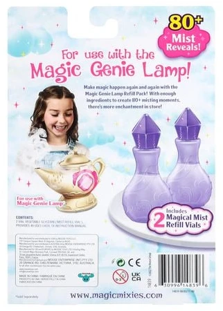 MAGIC MIXIES Magiškos lempos papildymas