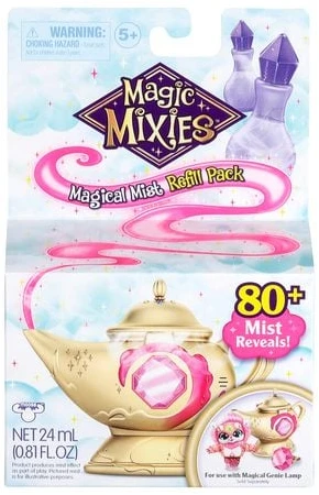 MAGIC MIXIES Magiškos lempos papildymas