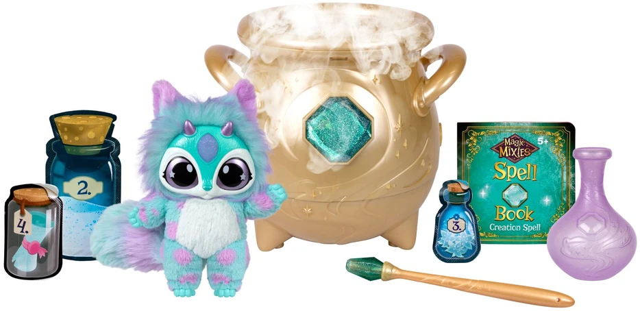 Magic Mixies Magiški mišiniai – Kūrybos katilas (30526)