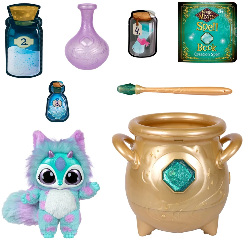 Magic Mixies Magiški mišiniai – Kūrybos katilas (30526)