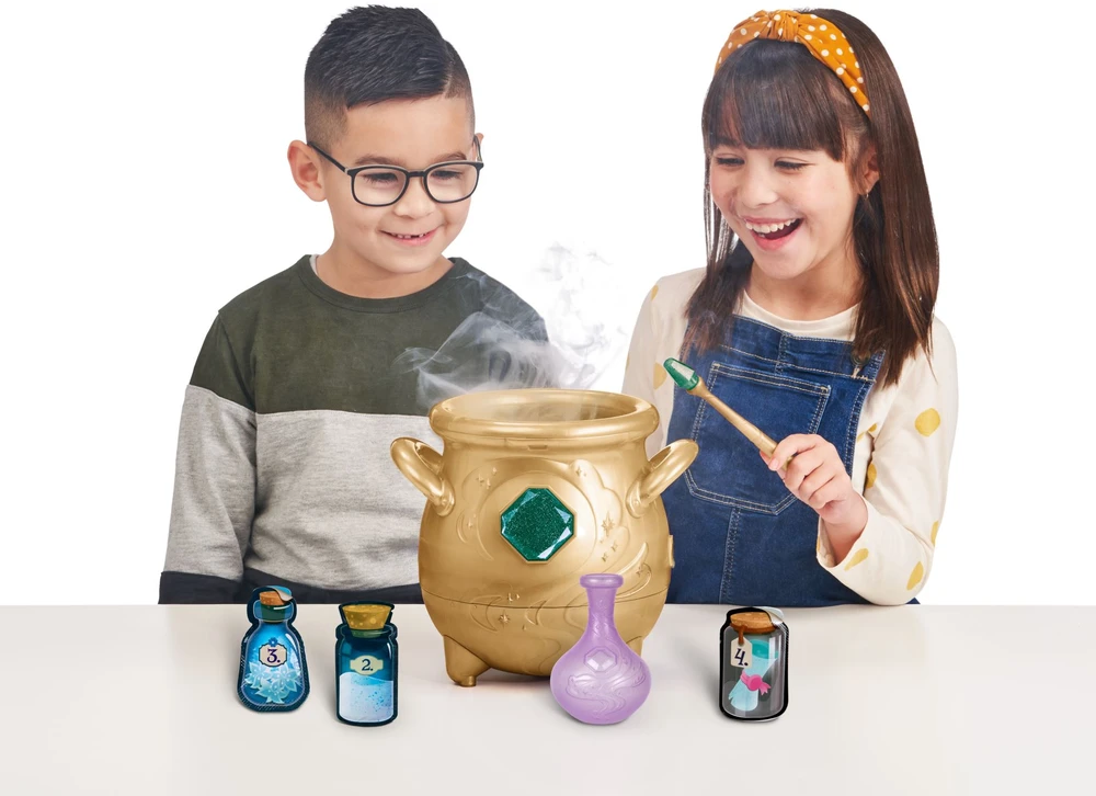 Magic Mixies Magiški mišiniai – Kūrybos katilas (30526)