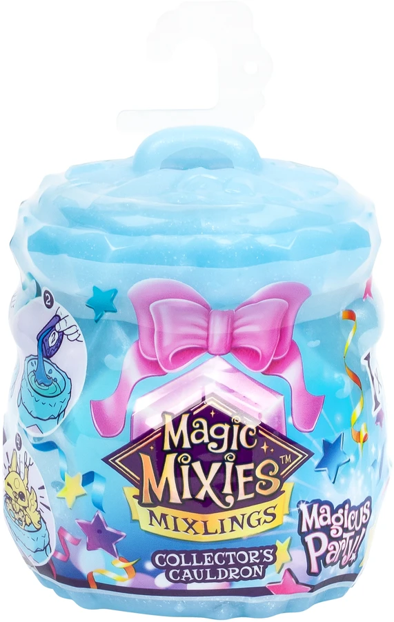 Magic Mixies „Mixlings Magicus Party“ kolekcinis katilas (1 pakuotė) (30489)