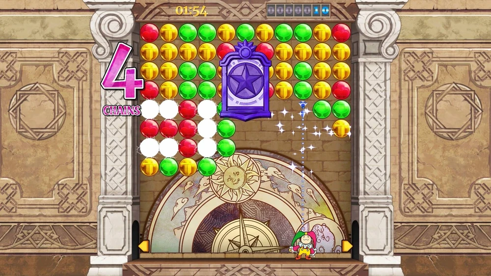„Magical Drop VI“ (riboto leidimo) importas – „PlayStation 5“