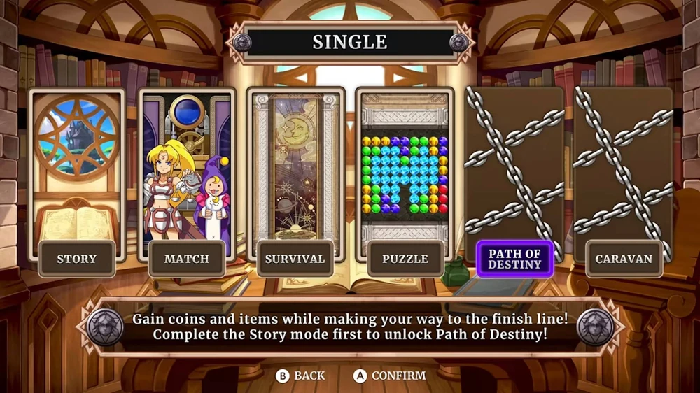 „Magical Drop VI“ (riboto leidimo) – „Nintendo Switch“