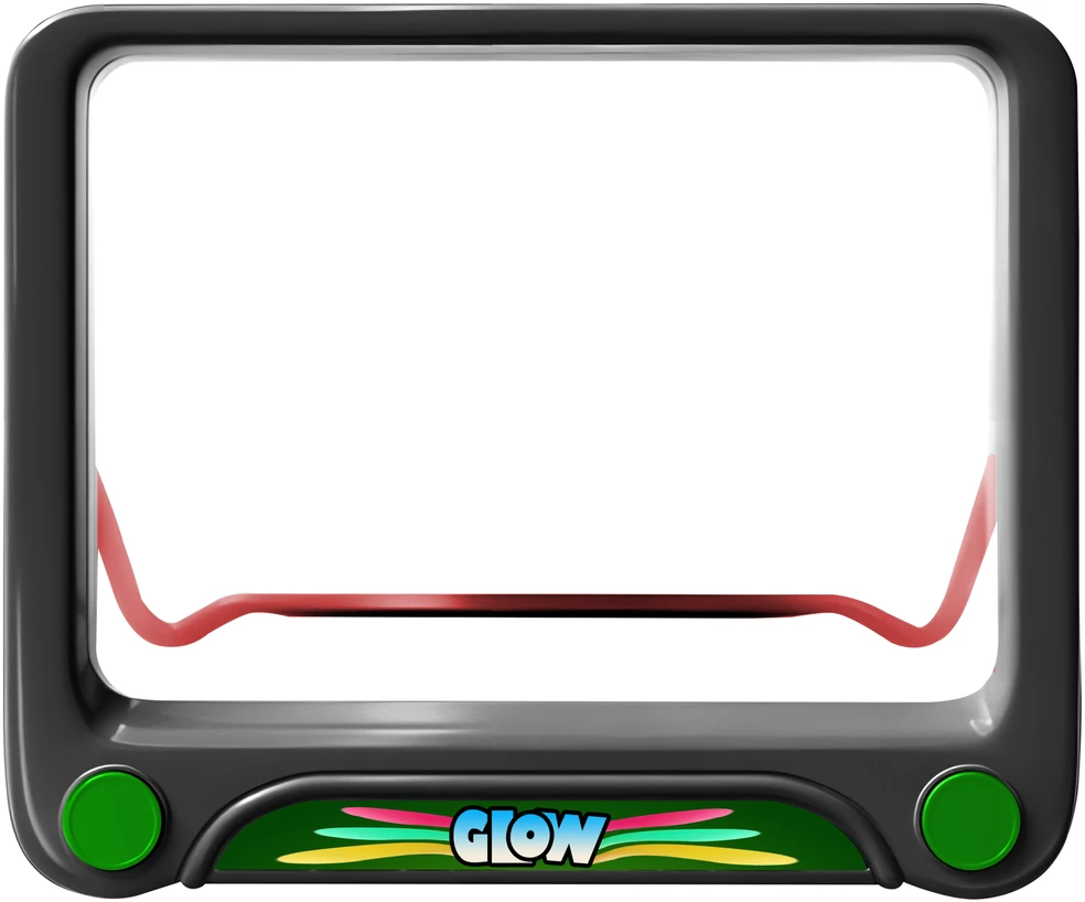 Magiczna Vaikų piešimo lenta MagicLight
