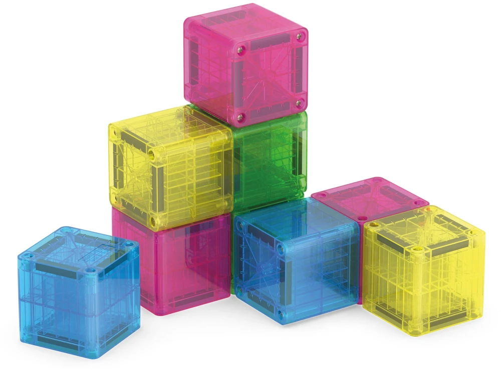 „Magna-Tiles“ – kubeliai (90490)