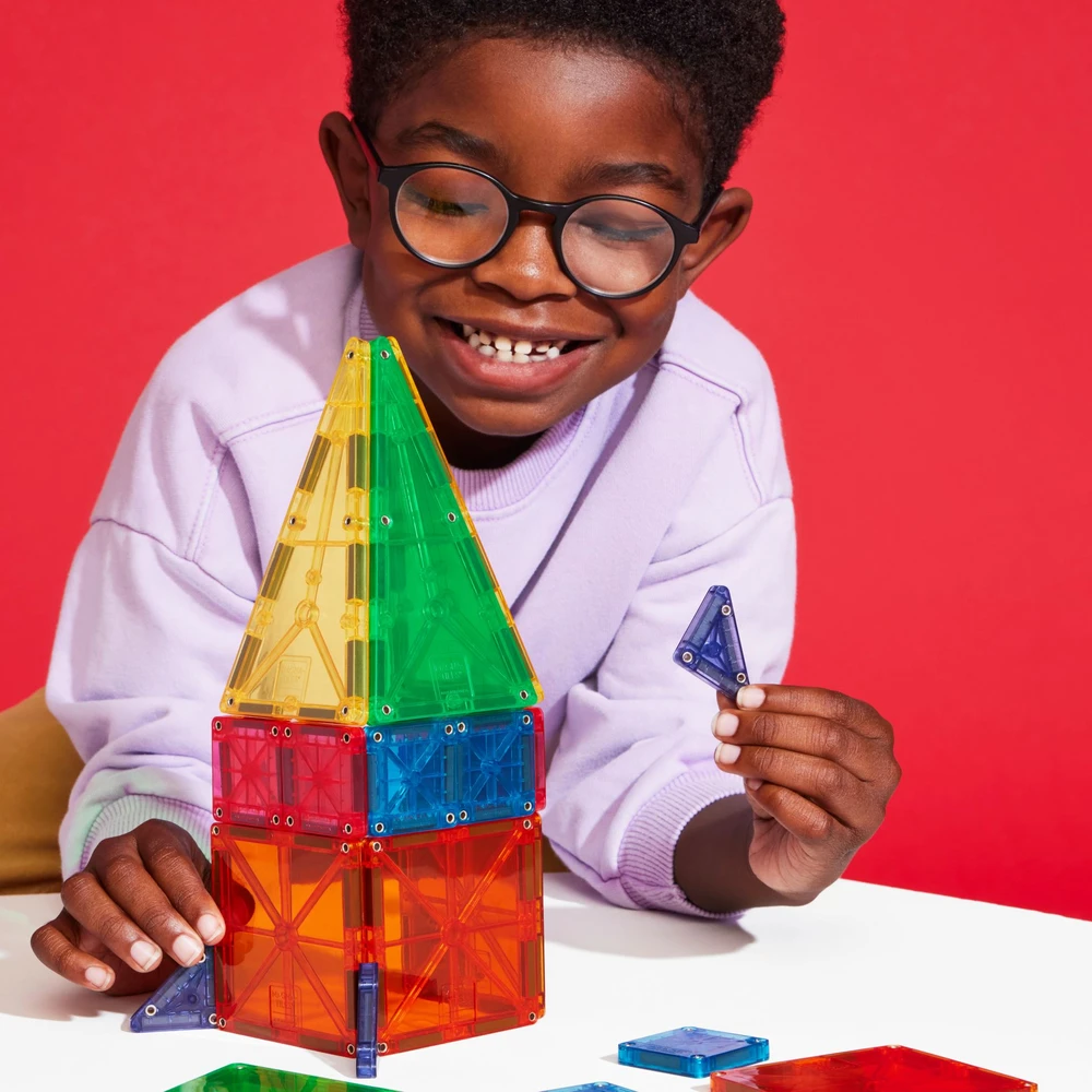 MAGNA-TILES MICROMAGS Konstruktorius „Combo“, 20 det.