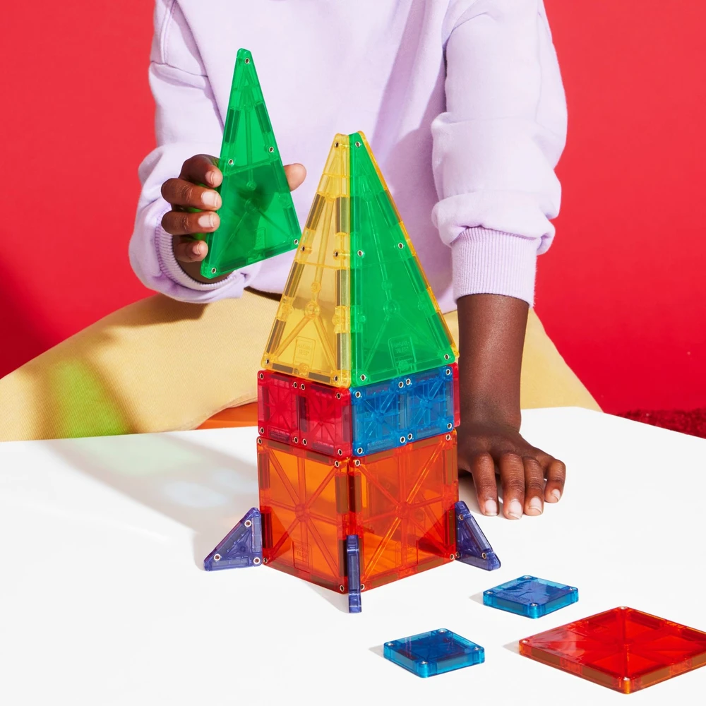 MAGNA-TILES MICROMAGS Konstruktorius „Combo“, 20 det.