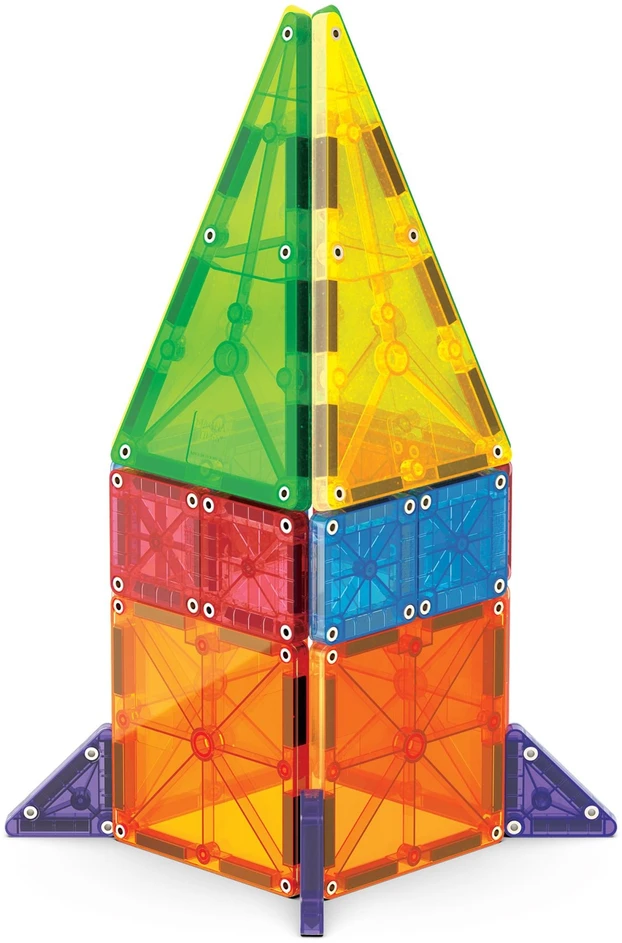 MAGNA-TILES MICROMAGS Konstruktorius „Combo“, 20 det.