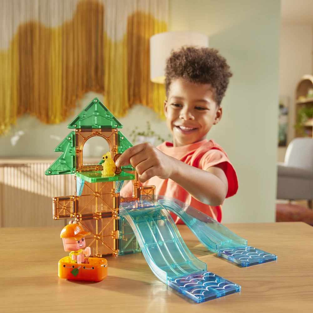 „Magna-Tiles“ – Ragin' Rapids (90487)