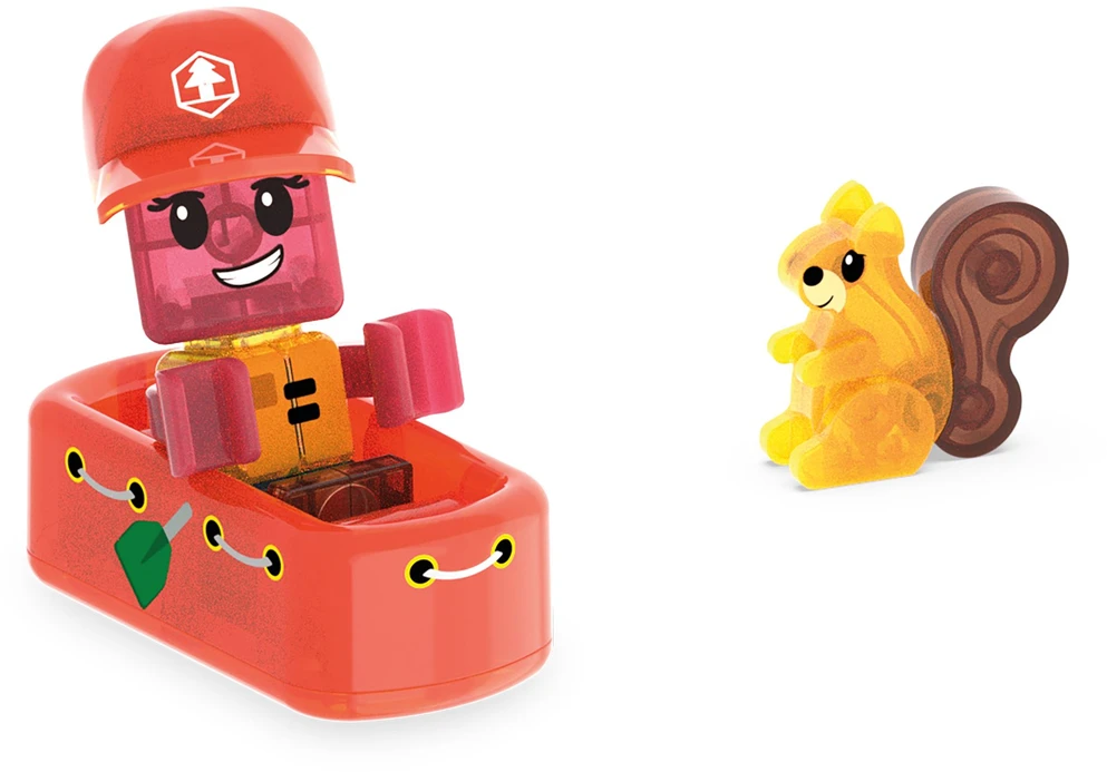 „Magna-Tiles“ – Ragin' Rapids (90487)