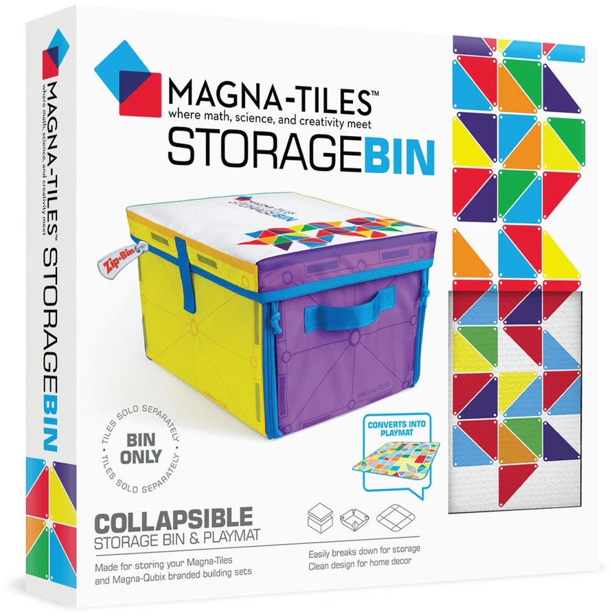 MAGNA-TILES - Sandėliavimo dėžė (90219)