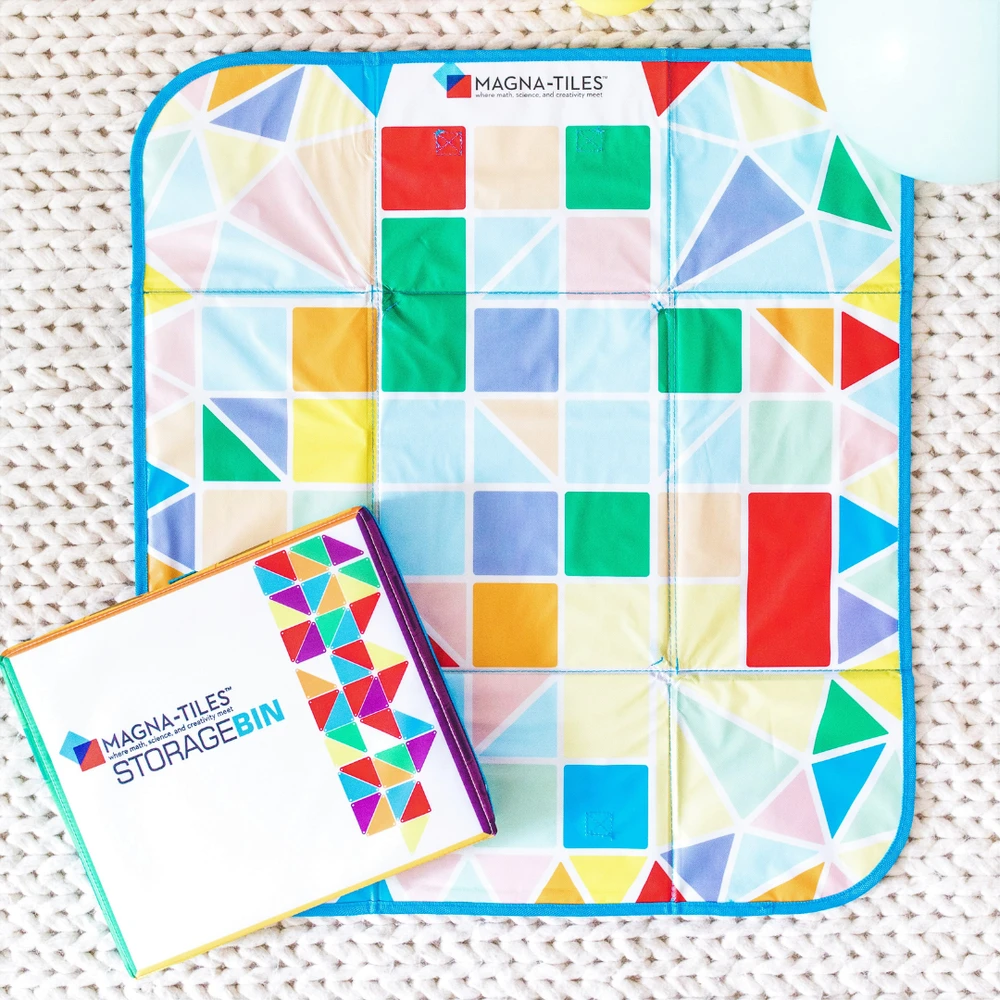 MAGNA-TILES - Sandėliavimo dėžė (90219)