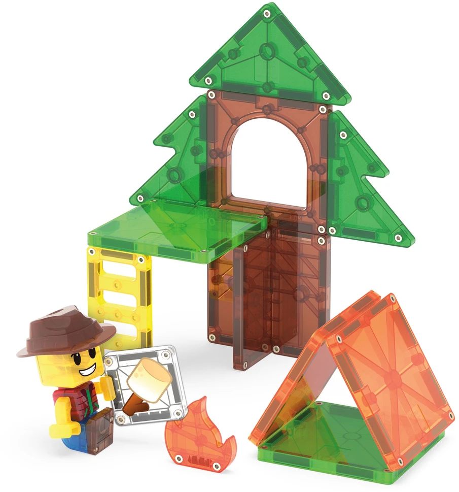 „Magna-Tiles“ – stovyklavietė (90486)