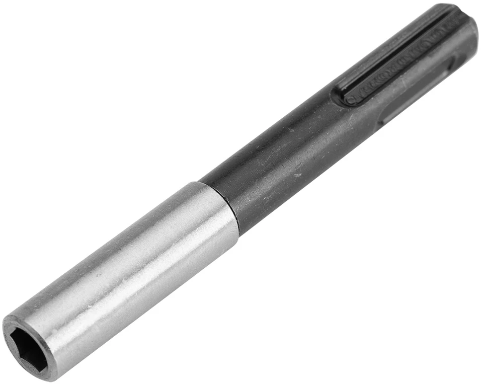 Graphite Magnetinis adapteris iš SDS plus į 1/4'' HEX