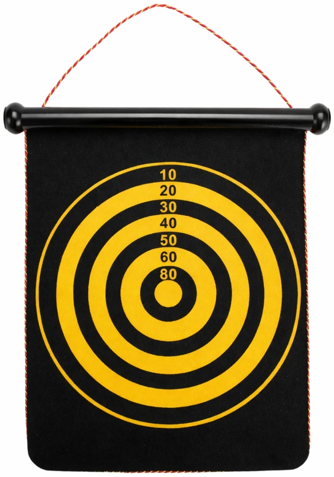 Lean Toys Dartų lenta 32 cm