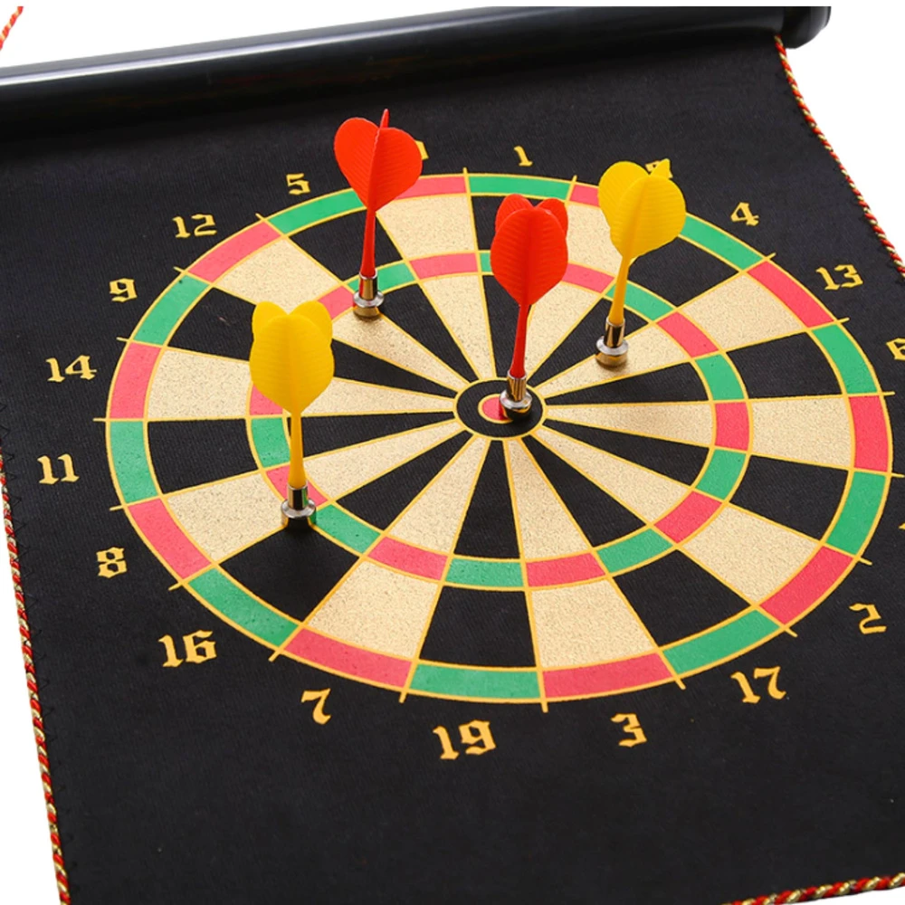 Lean Toys Dartų lenta 32 cm