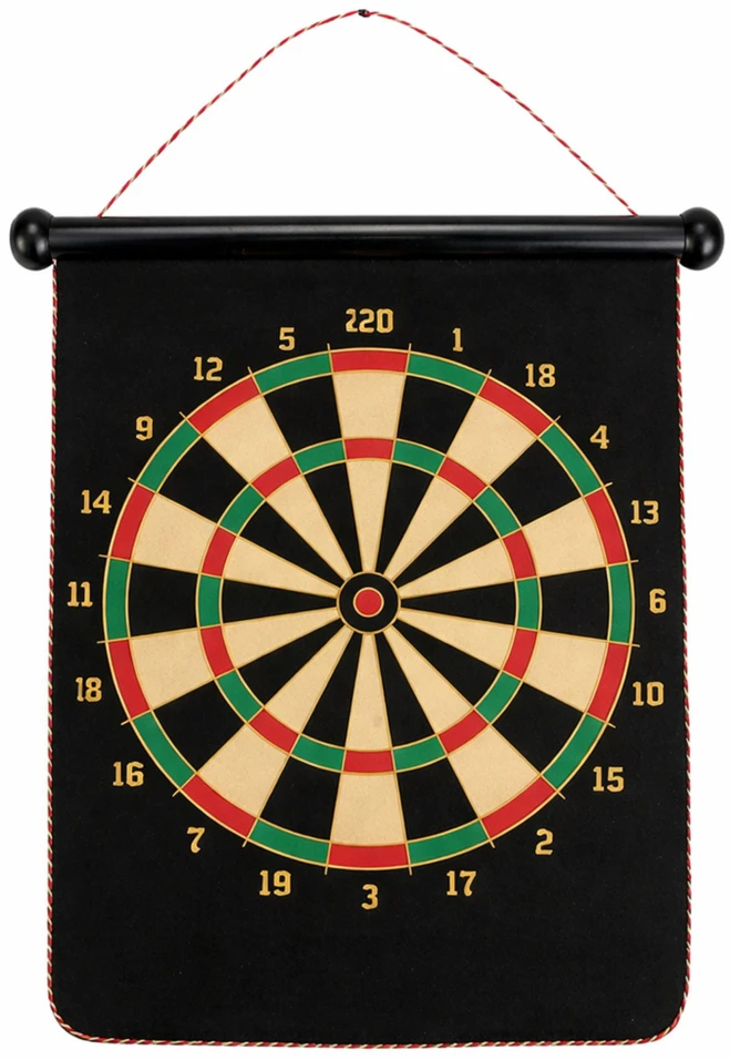 Lean Toys Dartų lenta 32 cm