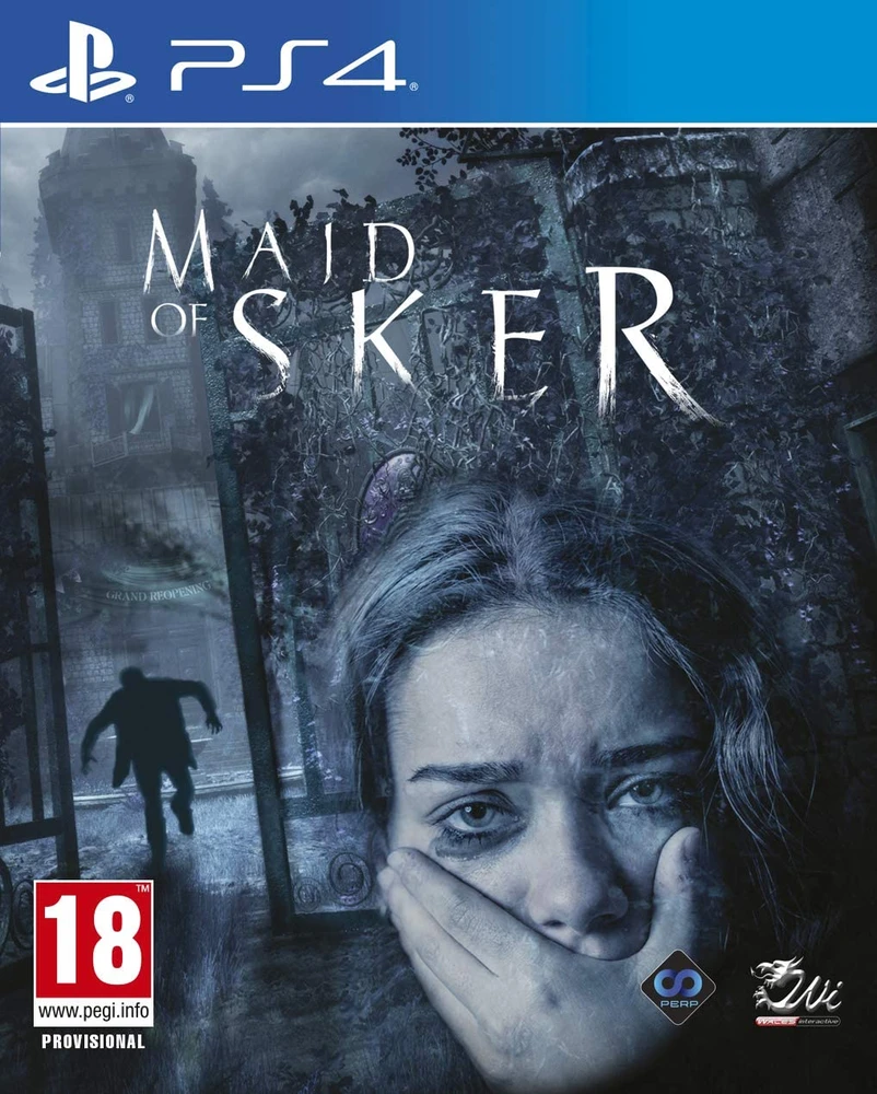 „Wales Interactive Maid of Sker“ (VR) – „PlayStation 4“