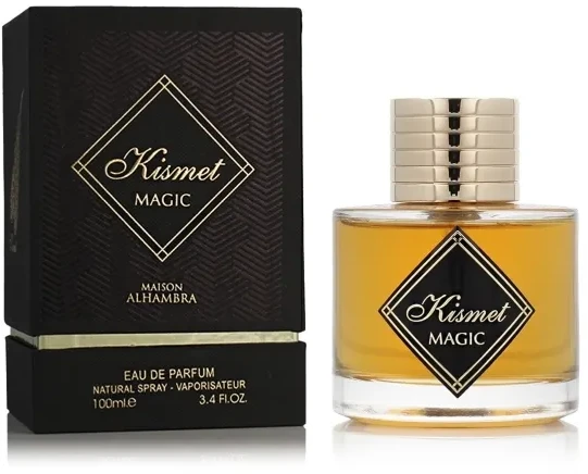 Unisex kvepalai Maison Alhambra Kismet Magic EDP, 100 ml