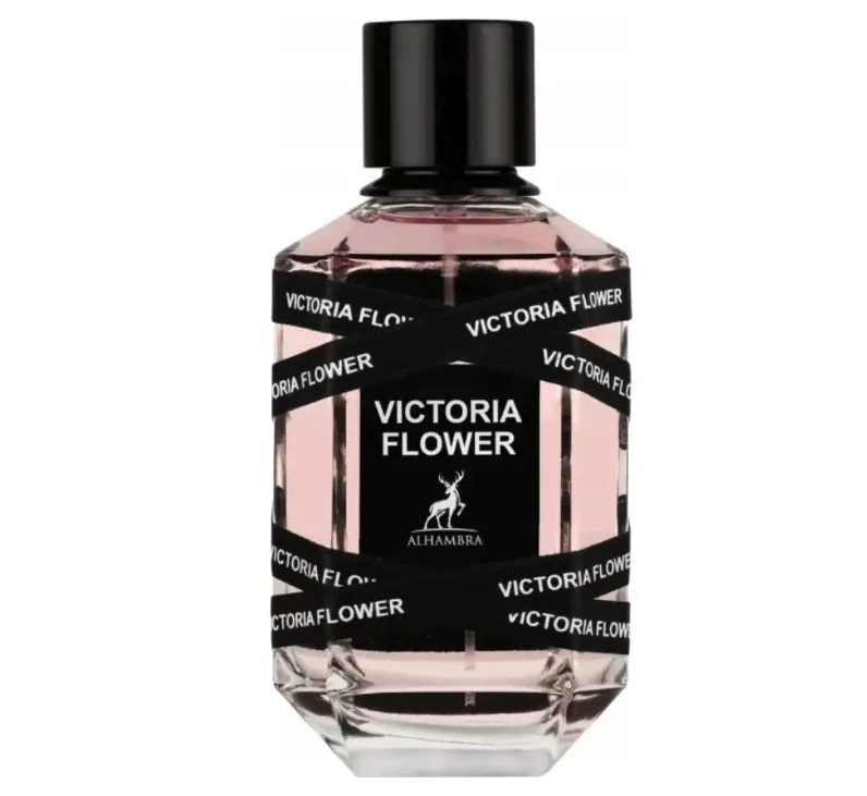 Maison Alhambra Victoria Flower EDP parfumuotas vanduo moterims, 100 ml