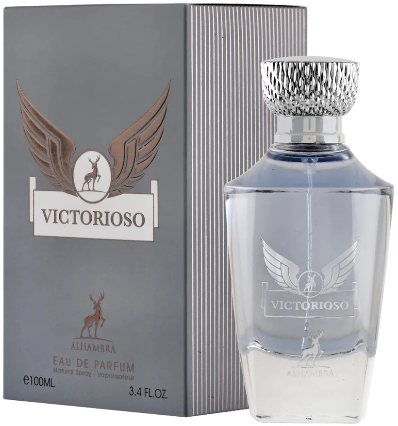Maison Alhambra Victorioso EDP parfumuotas vanduo vyrams, 100 ml