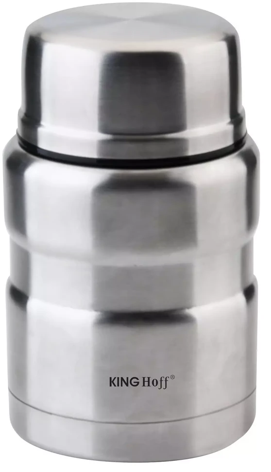 King Hoff Maisto termosas, plieno, 0,5 l, Kinghoff