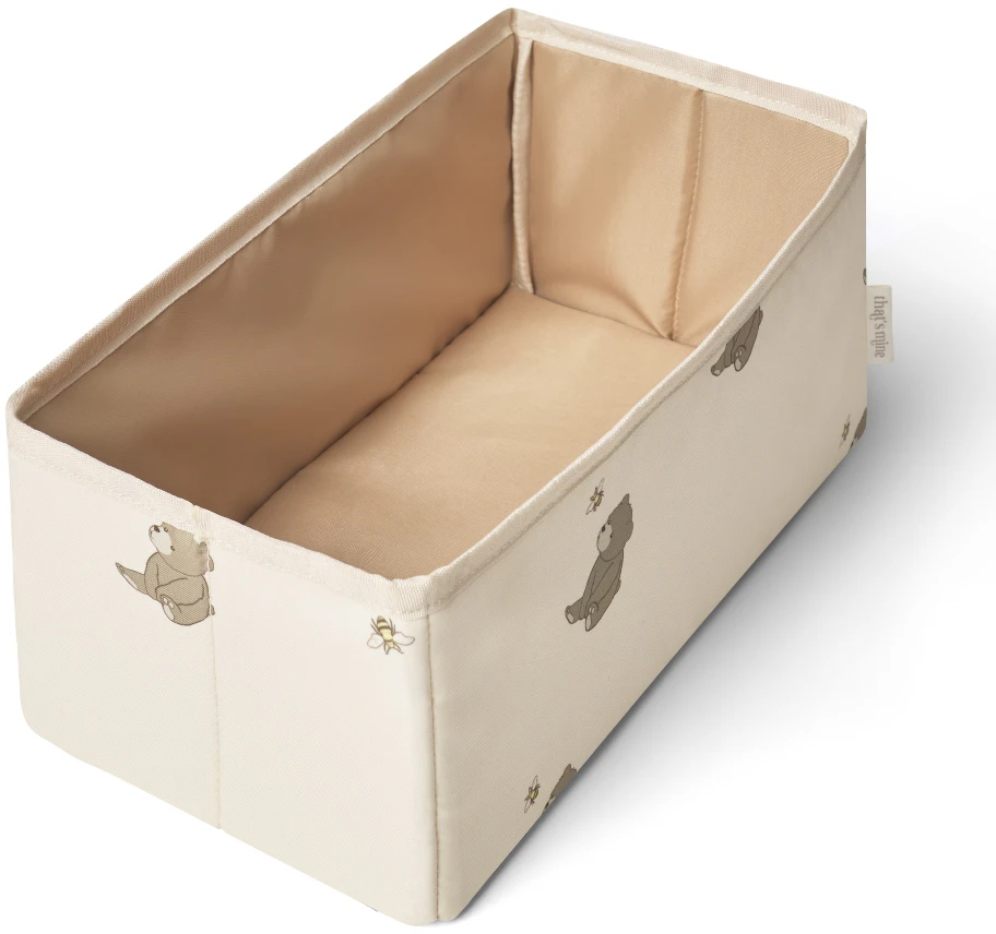 Maitinimo organizatorius „That's Mine“ – Lucy – Bitės ir meškiukai – Vieno dydžio