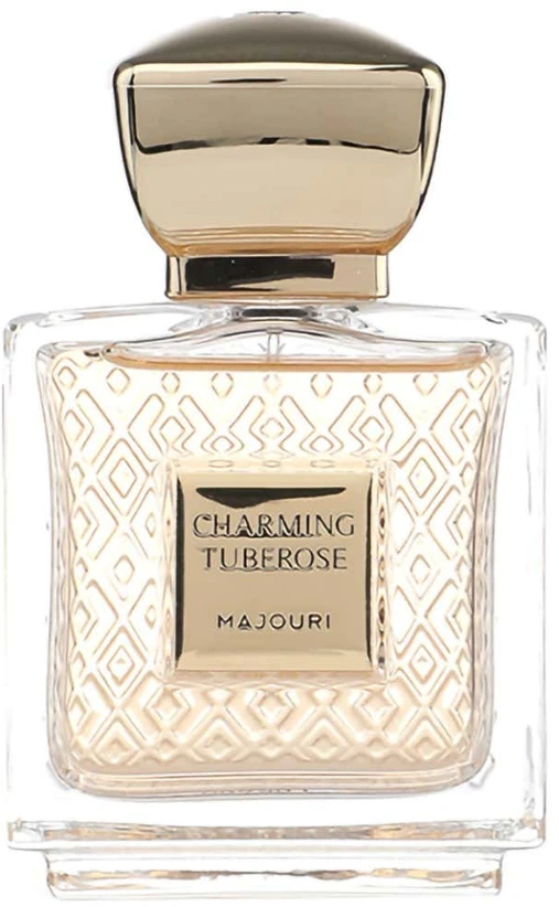 MAJOURI - Žavingas tuberozos EDP