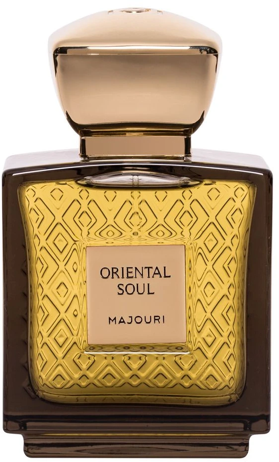 MAJOURI - Oriental Soul EDP, 75ml
