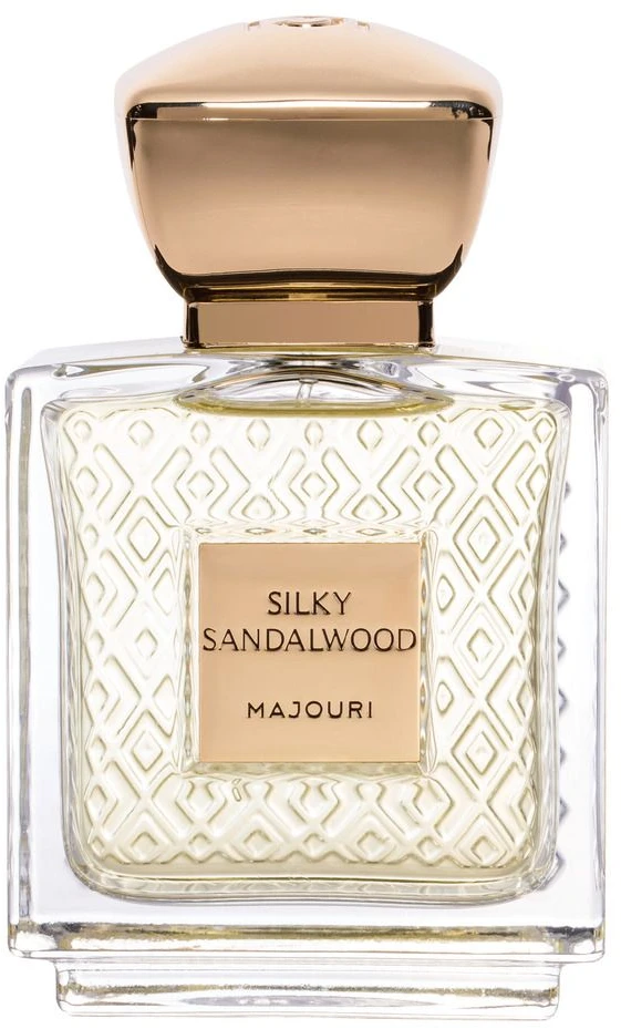 MAJOURI Silky Sandalwood EDP kvepalai 75 ml