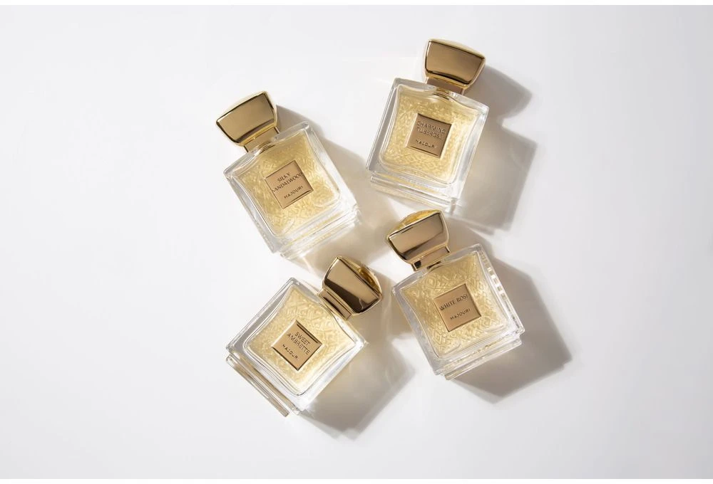MAJOURI Silky Sandalwood EDP kvepalai 75 ml