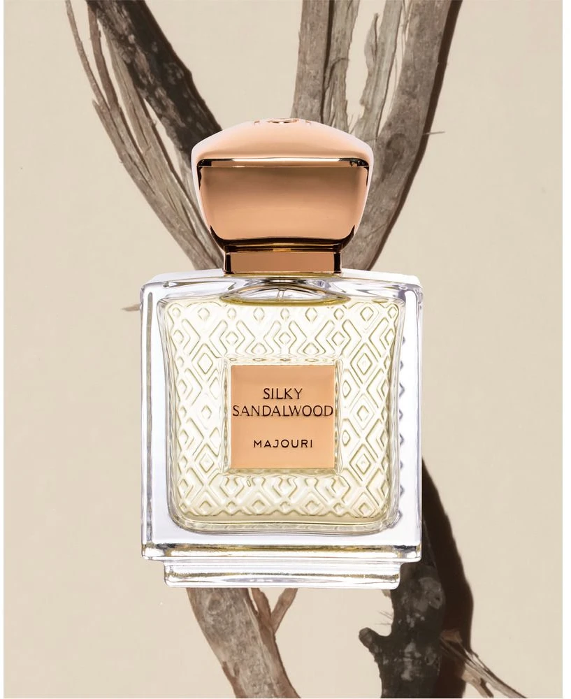 MAJOURI Silky Sandalwood EDP kvepalai 75 ml