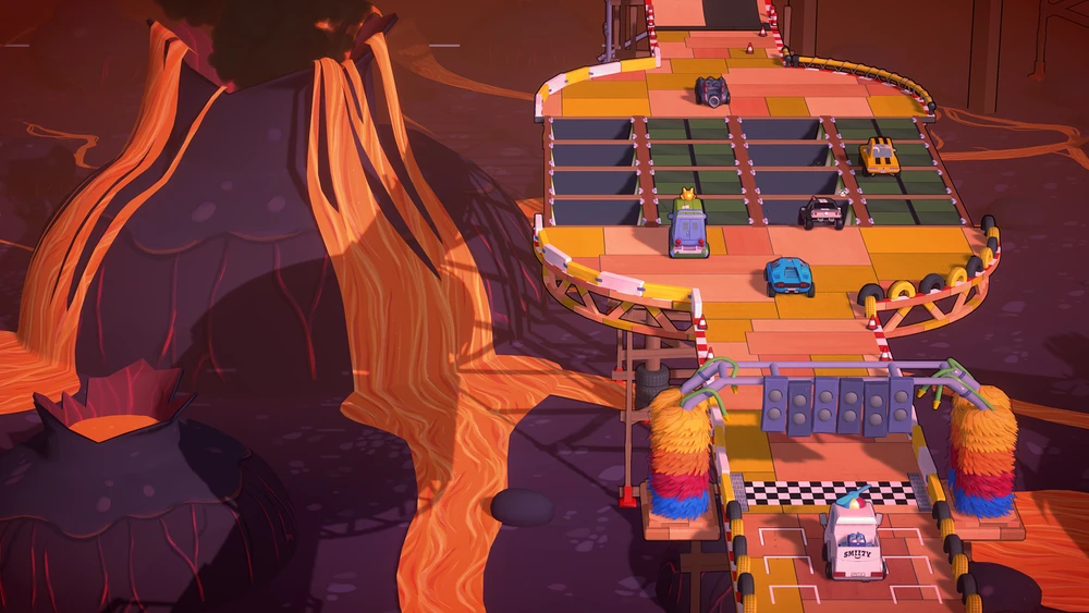 „Make Way“ (kodas dėžutėje) – „Nintendo Switch“