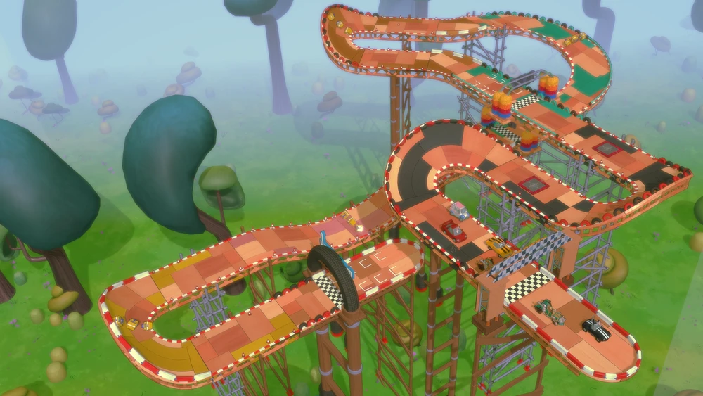 „Make Way“ (kodas dėžutėje) – „Nintendo Switch“