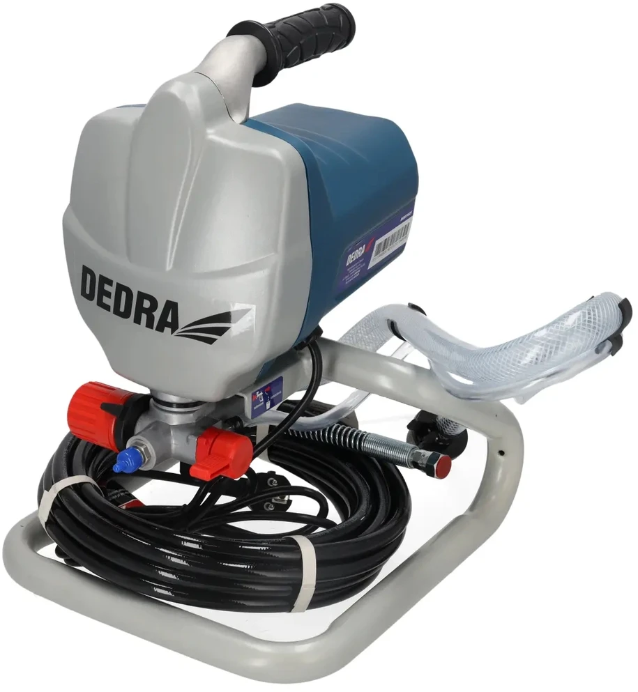 Dedra Daymo agregatas hydrodinaminis 650W 1Lmin arna 75m 205bar