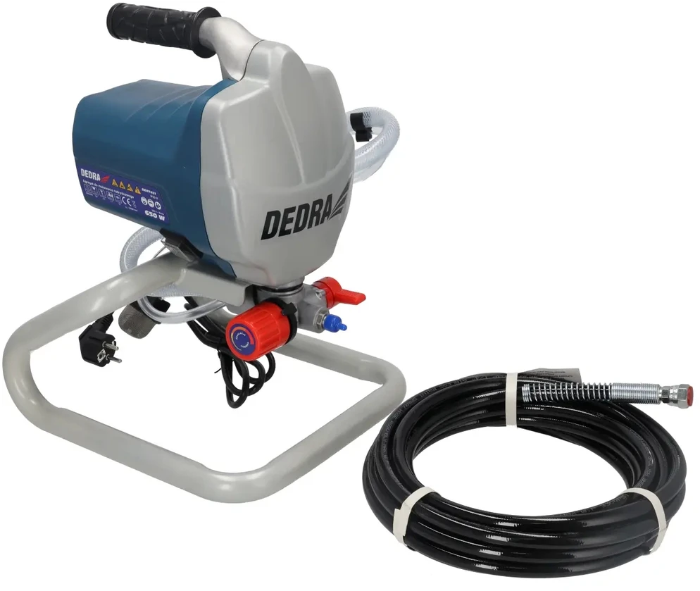 Dedra Daymo agregatas hydrodinaminis 650W 1Lmin arna 75m 205bar