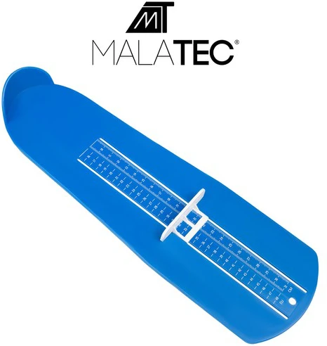 Malatec Pėdos vidpadžio matuoklis - 0-31 cm