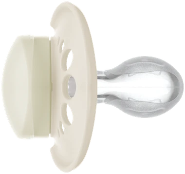 MAM – Originalūs šilkiniai čiulptukai – neutralūs – 6–16 mėn.