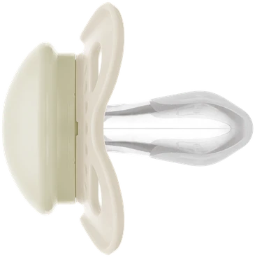 MAM – Originalūs šilkiniai čiulptukai – neutralūs – 0–6 mėn.