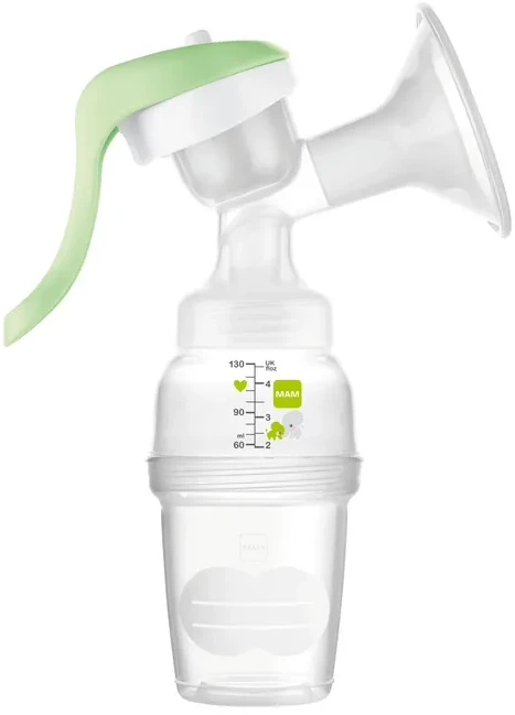 MAM motinos pieno laikymo indeliai, 120 ml, 5 vnt.
